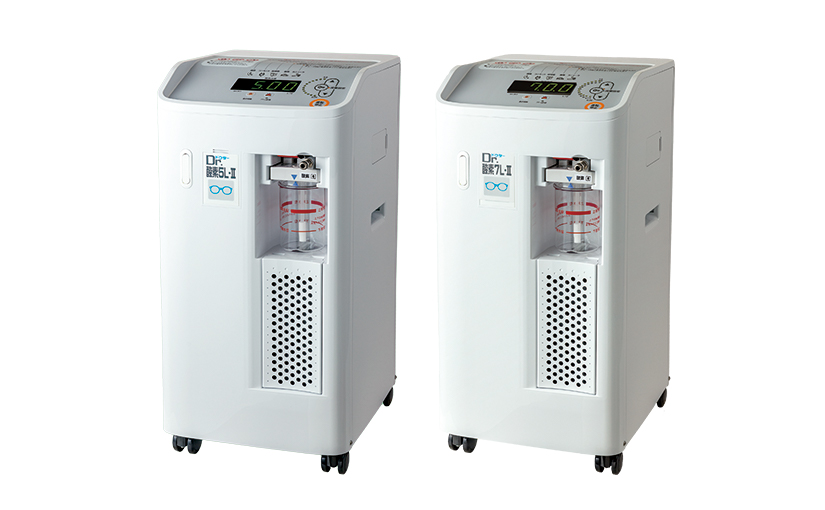 高品質限定SALE 5l酸素濃縮器酸素発生器ポータブル家庭用および病院用